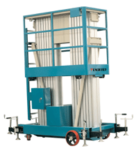 雙桅柱式高空作業(yè)平臺(tái) XP2012A